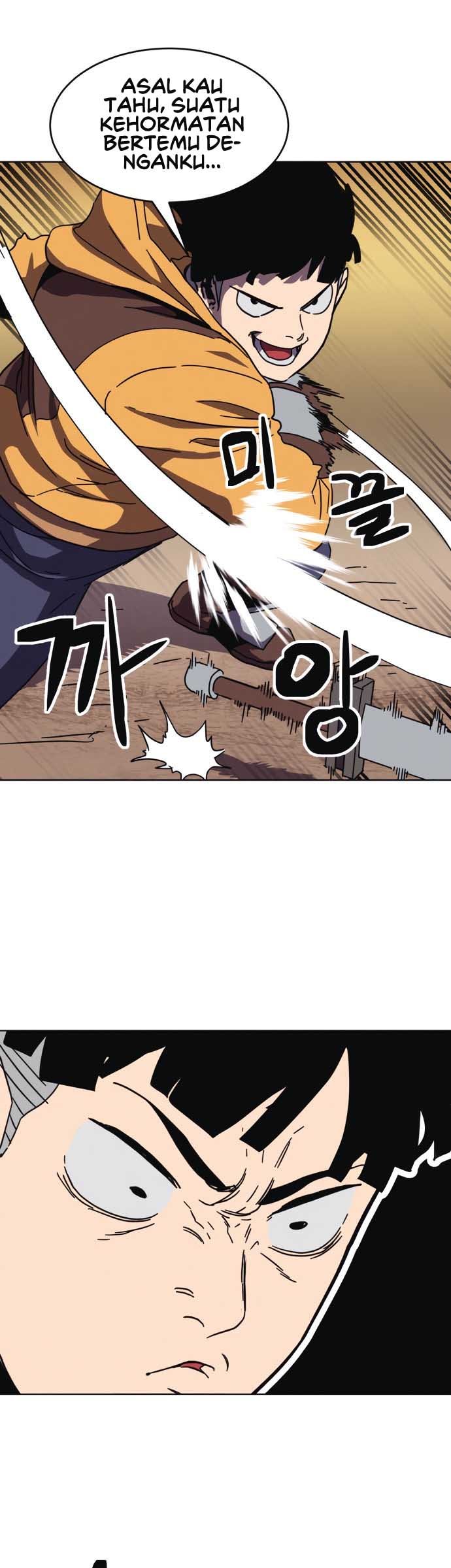 Halaman 27 dari Final Boss Chapter 13