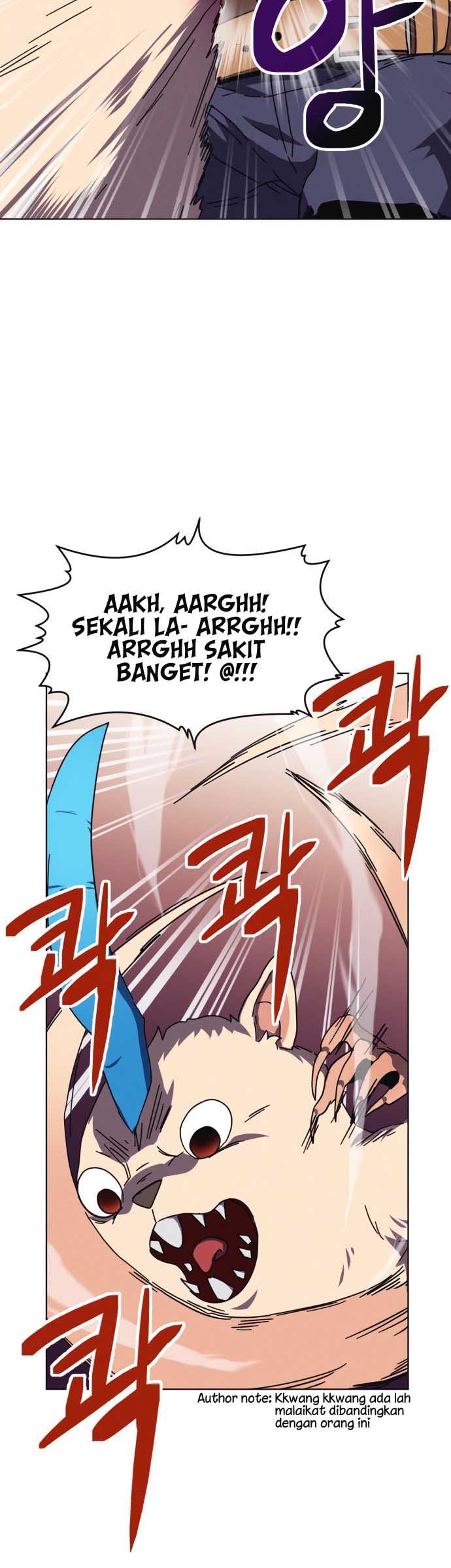 Halaman 29 dari Final Boss Chapter 13