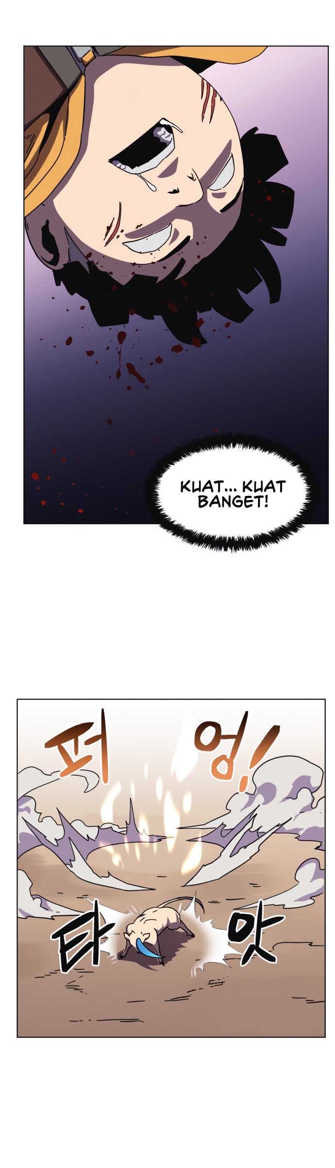 Halaman 30 dari Final Boss Chapter 13