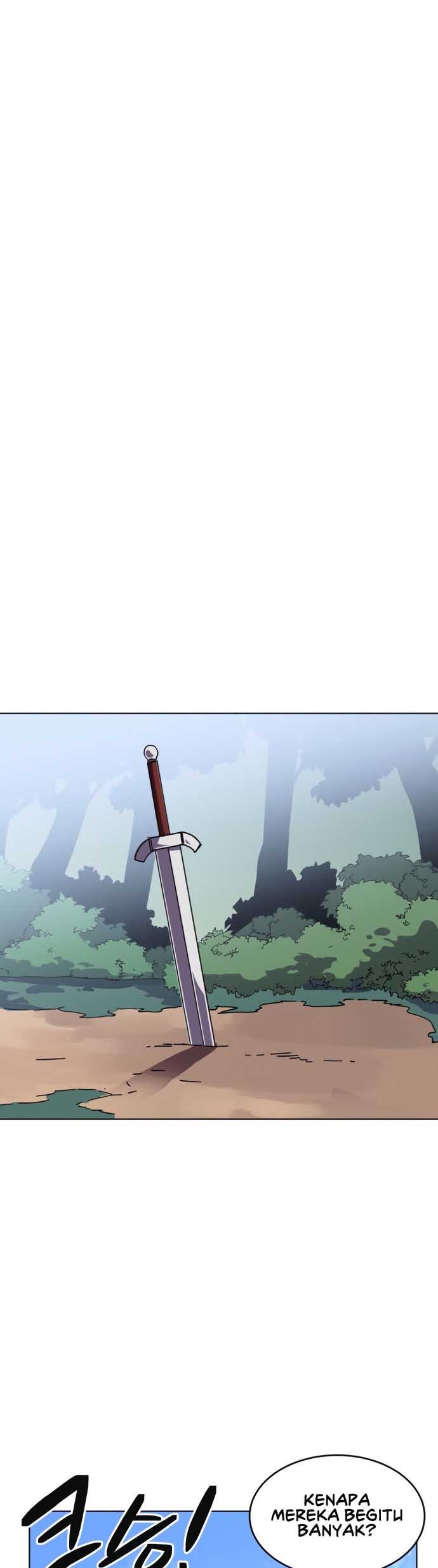 Halaman 32 dari Final Boss Chapter 13