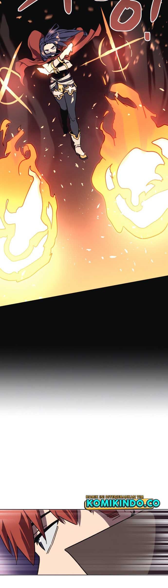 Halaman 38 dari Final Boss Chapter 13
