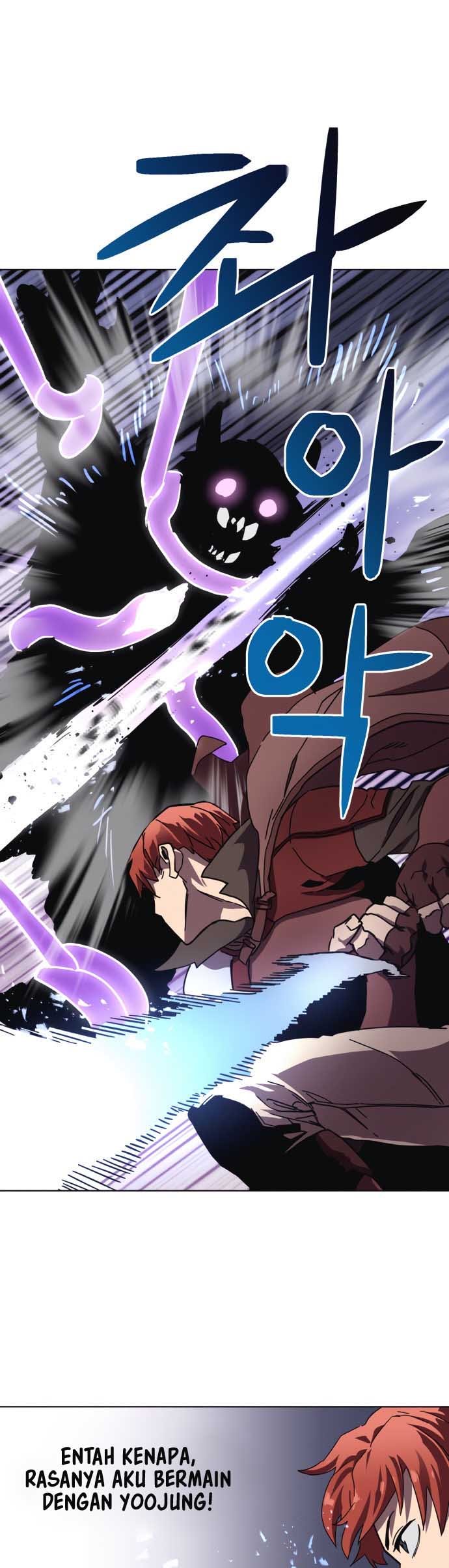 Halaman 39 dari Final Boss Chapter 13