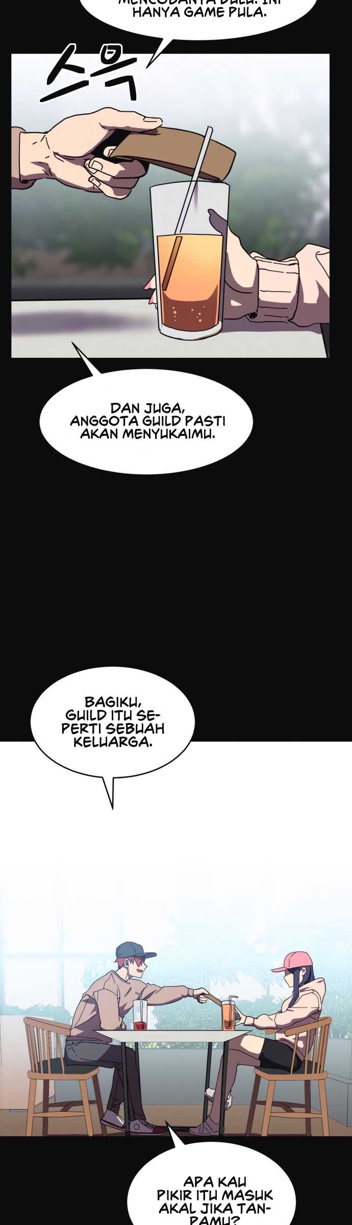 Halaman 44 dari Final Boss Chapter 13