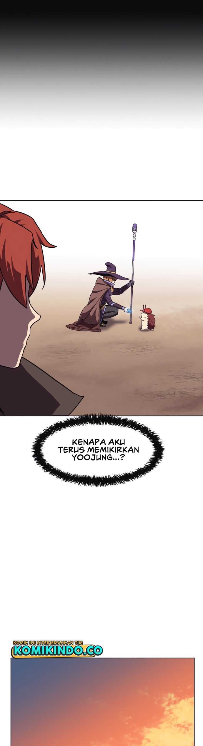 Halaman 47 dari Final Boss Chapter 13