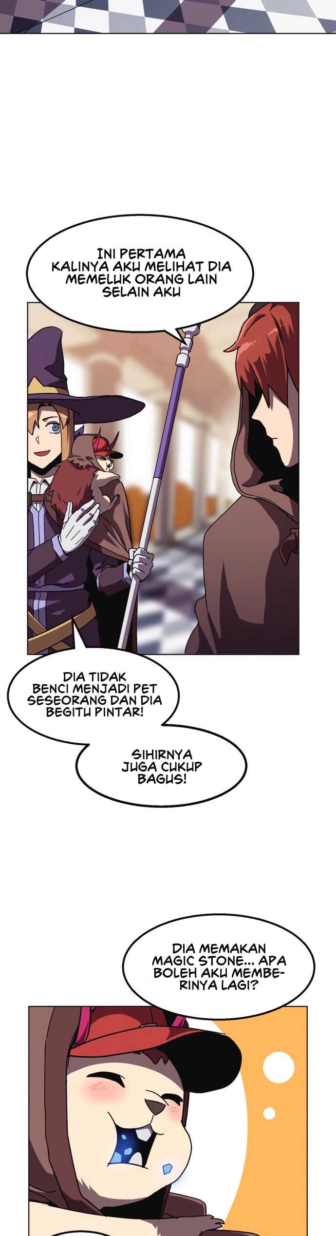 Halaman 49 dari Final Boss Chapter 13