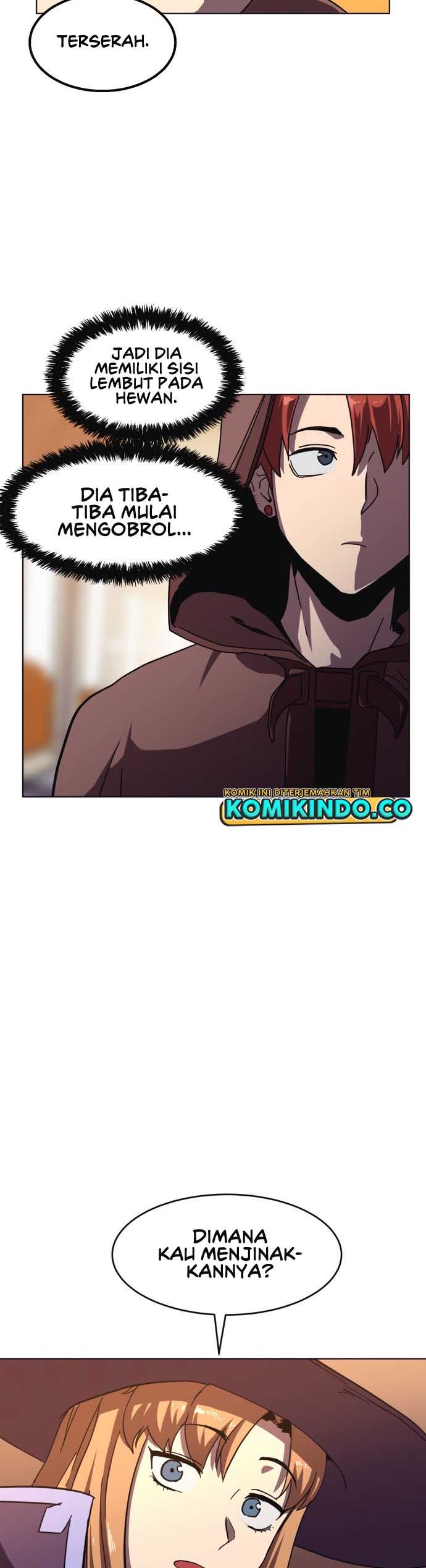 Halaman 50 dari Final Boss Chapter 13