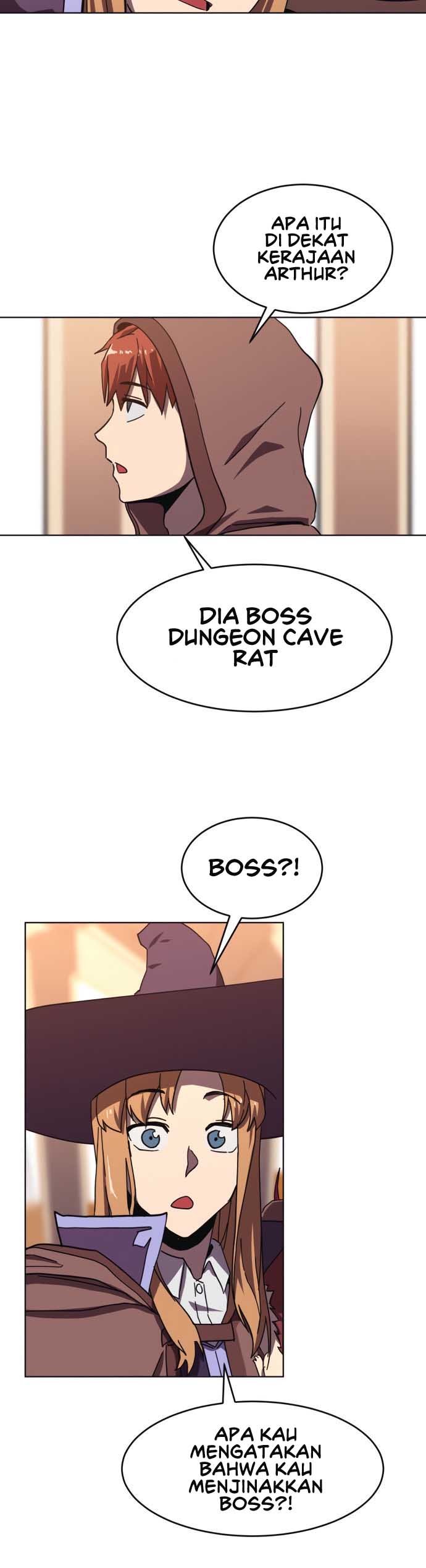 Halaman 51 dari Final Boss Chapter 13