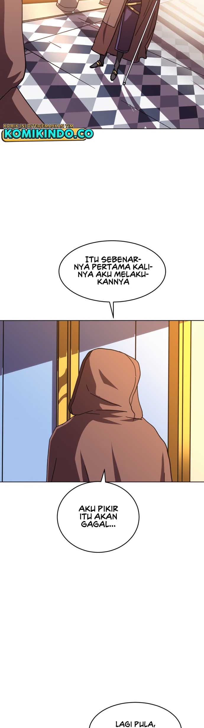 Halaman 53 dari Final Boss Chapter 13