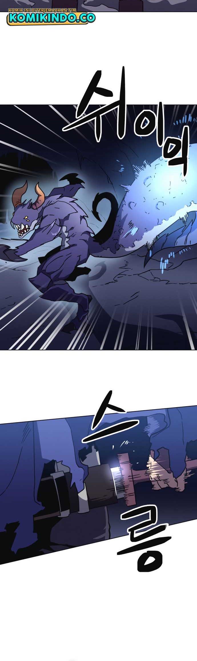 Halaman 11 dari Final Boss Chapter 14