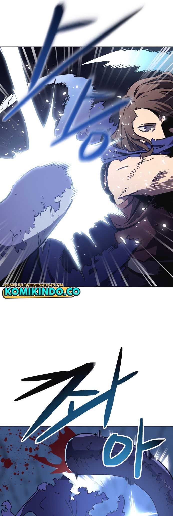Halaman 12 dari Final Boss Chapter 14
