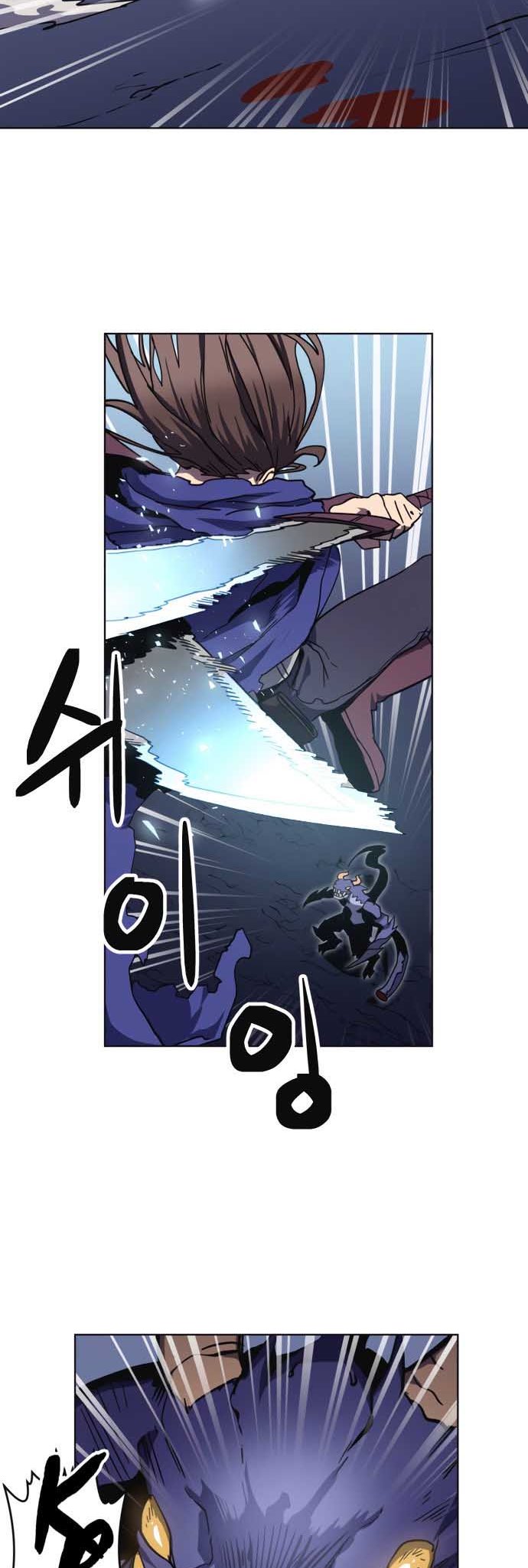 Halaman 14 dari Final Boss Chapter 14