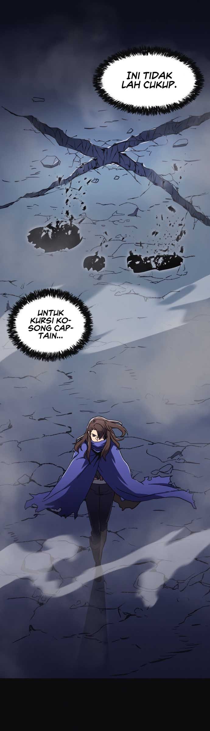 Halaman 21 dari Final Boss Chapter 14