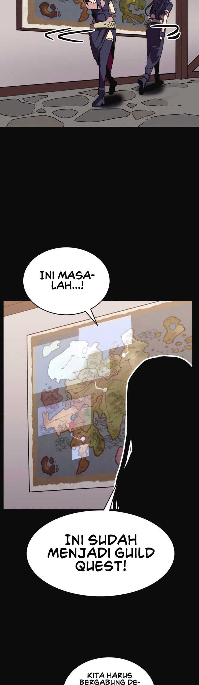 Halaman 23 dari Final Boss Chapter 14