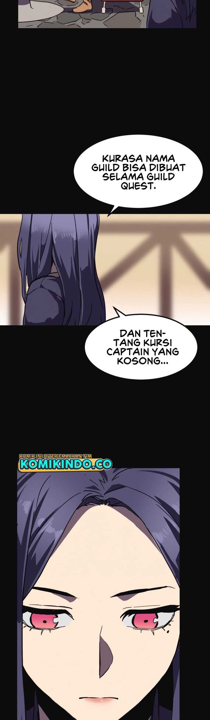Halaman 25 dari Final Boss Chapter 14