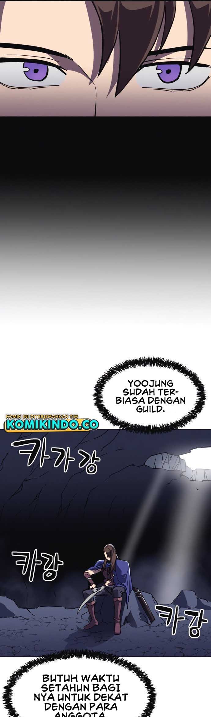 Halaman 27 dari Final Boss Chapter 14