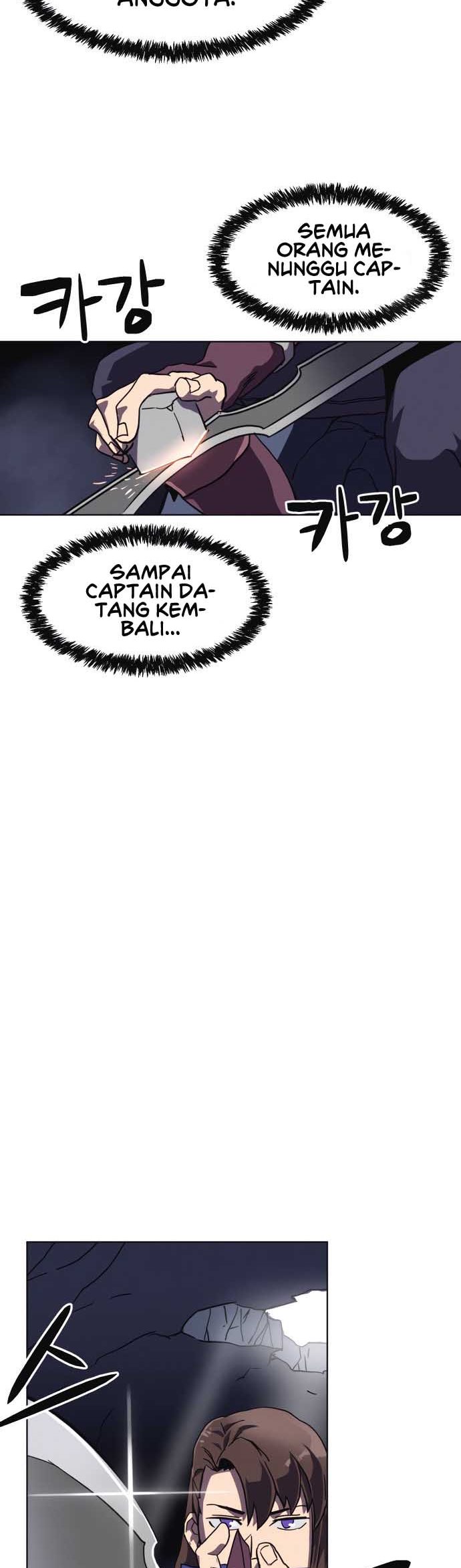 Halaman 28 dari Final Boss Chapter 14