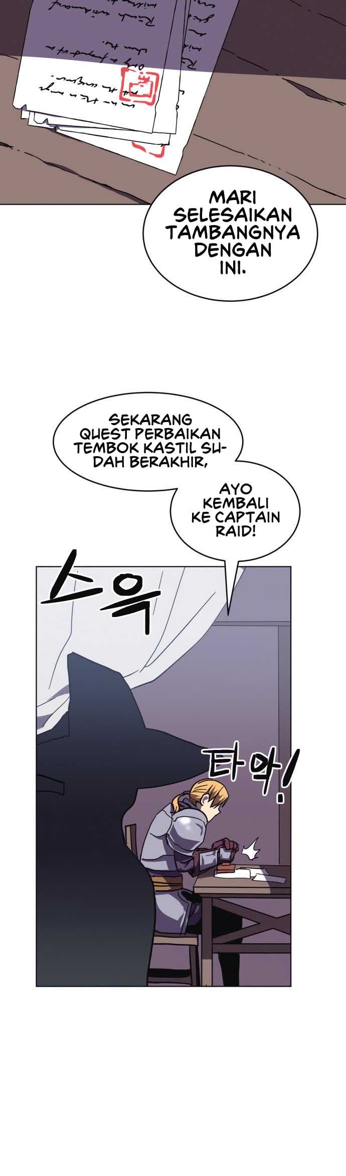 Halaman 31 dari Final Boss Chapter 14