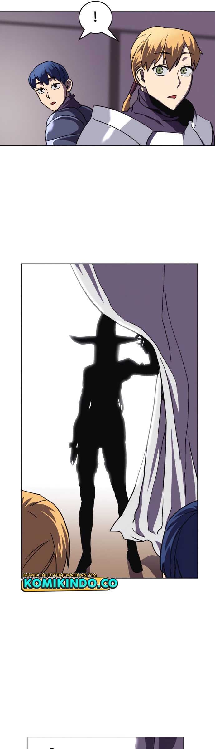 Halaman 32 dari Final Boss Chapter 14