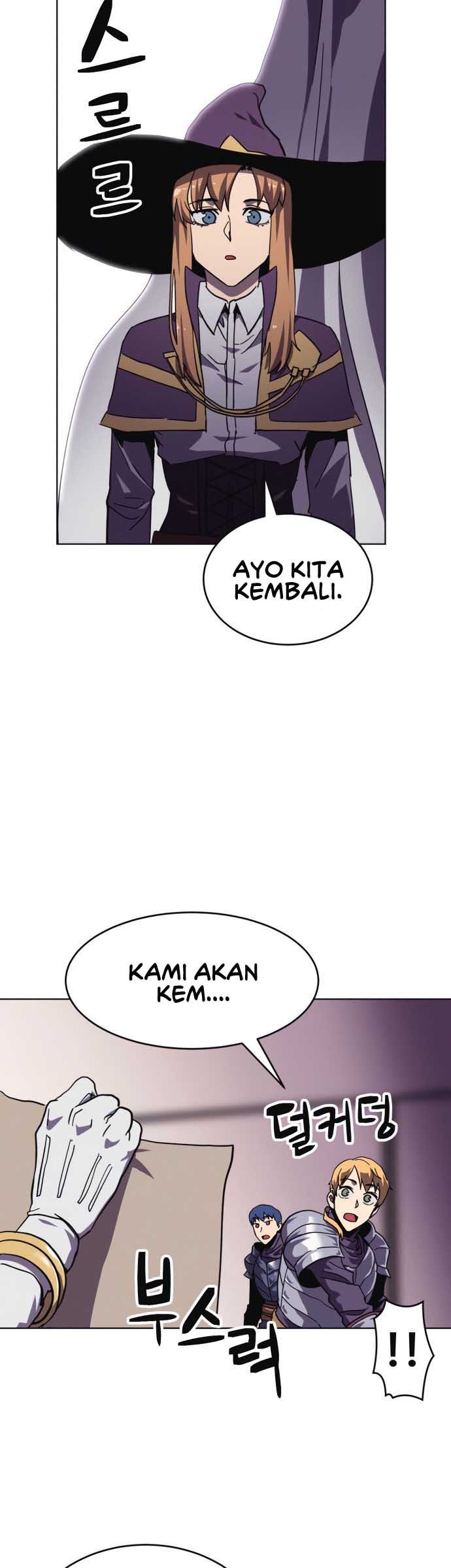 Halaman 33 dari Final Boss Chapter 14