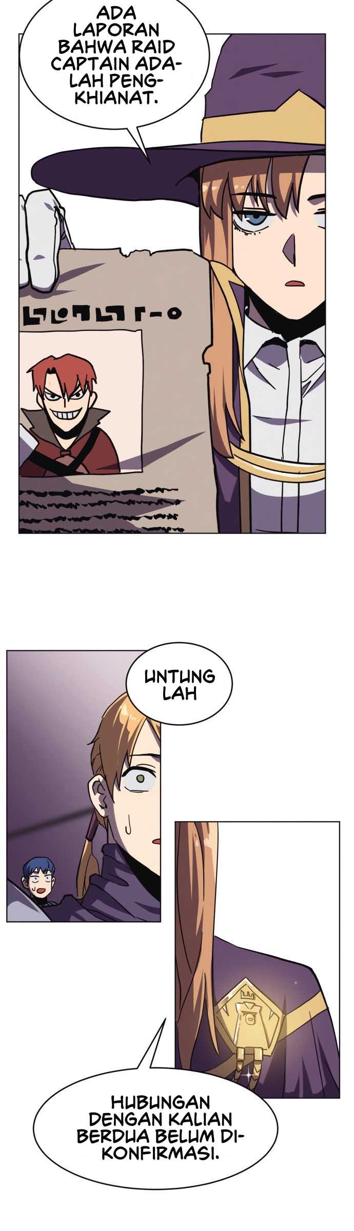 Halaman 34 dari Final Boss Chapter 14