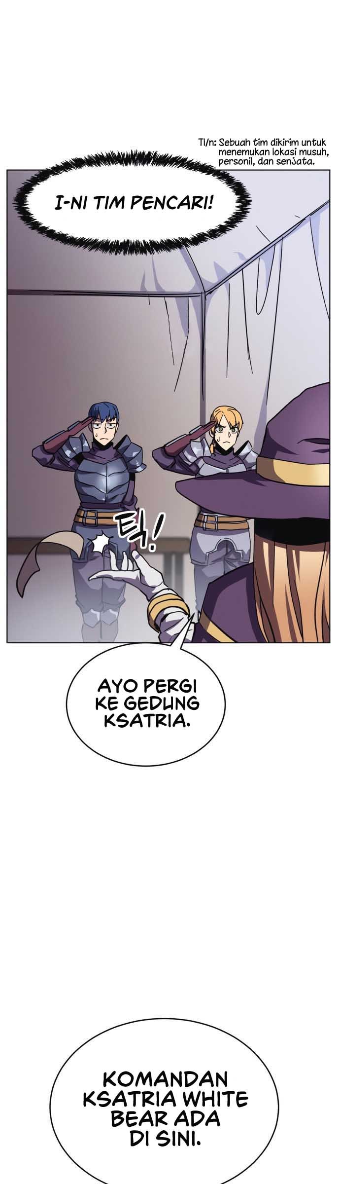Halaman 35 dari Final Boss Chapter 14