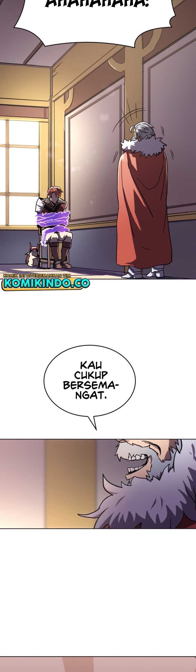 Halaman 38 dari Final Boss Chapter 14