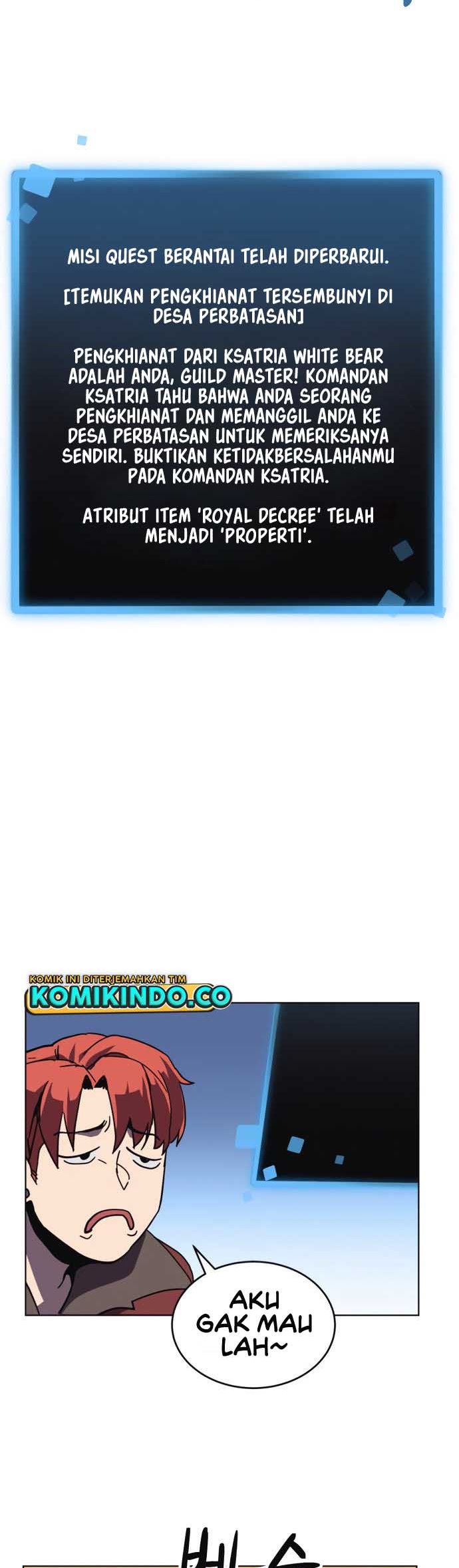 Halaman 40 dari Final Boss Chapter 14