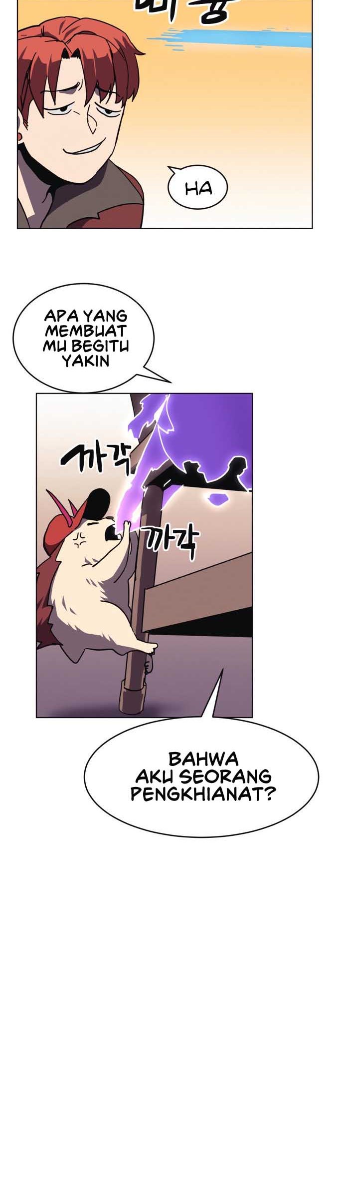 Halaman 41 dari Final Boss Chapter 14