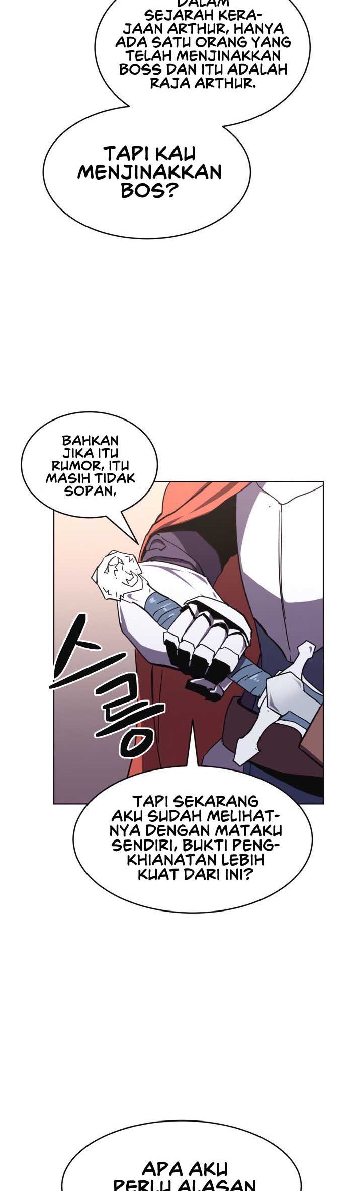 Halaman 44 dari Final Boss Chapter 14