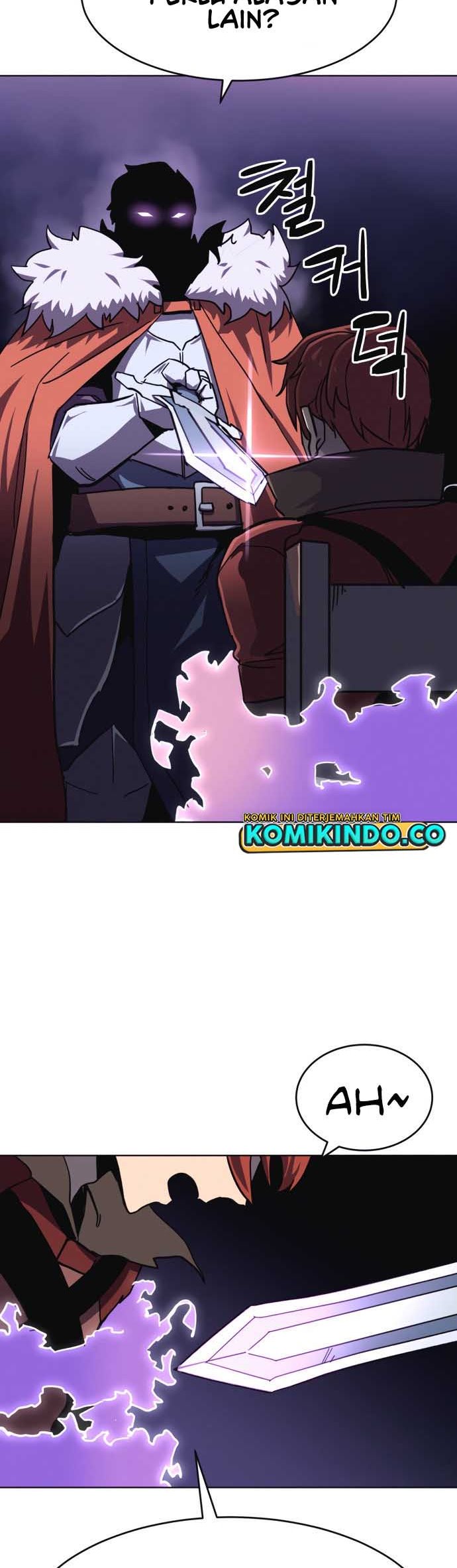 Halaman 45 dari Final Boss Chapter 14