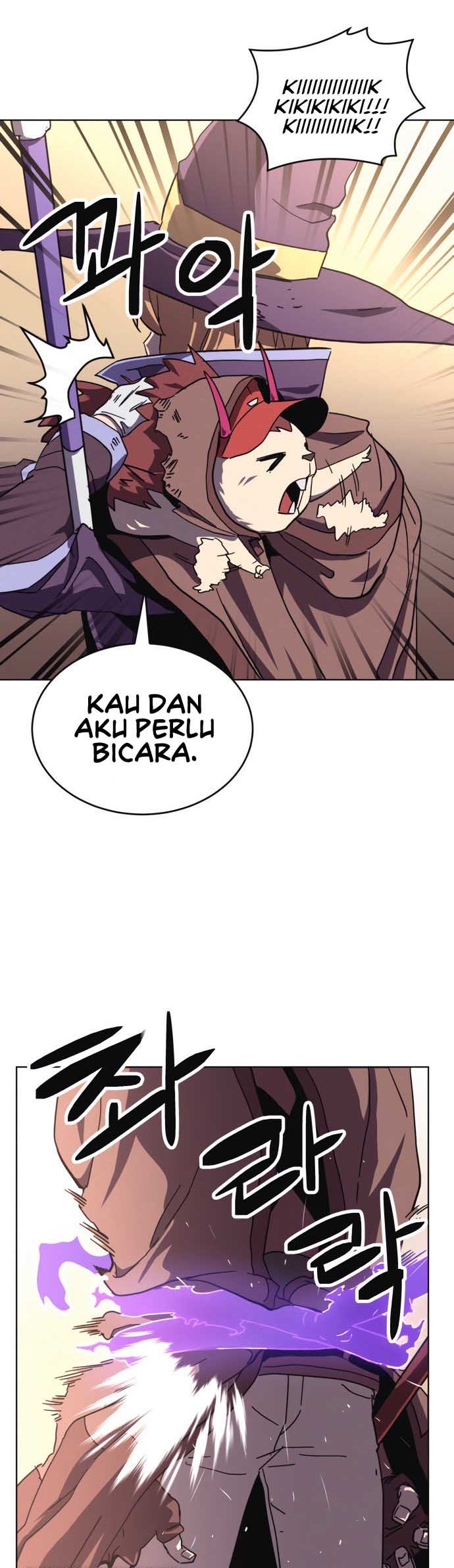 Halaman 5 dari Final Boss Chapter 14