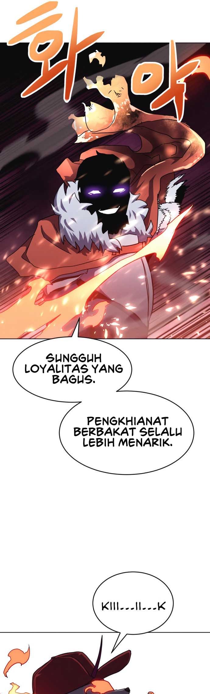 Halaman 57 dari Final Boss Chapter 14