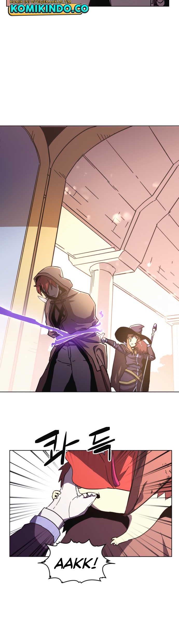 Halaman 6 dari Final Boss Chapter 14