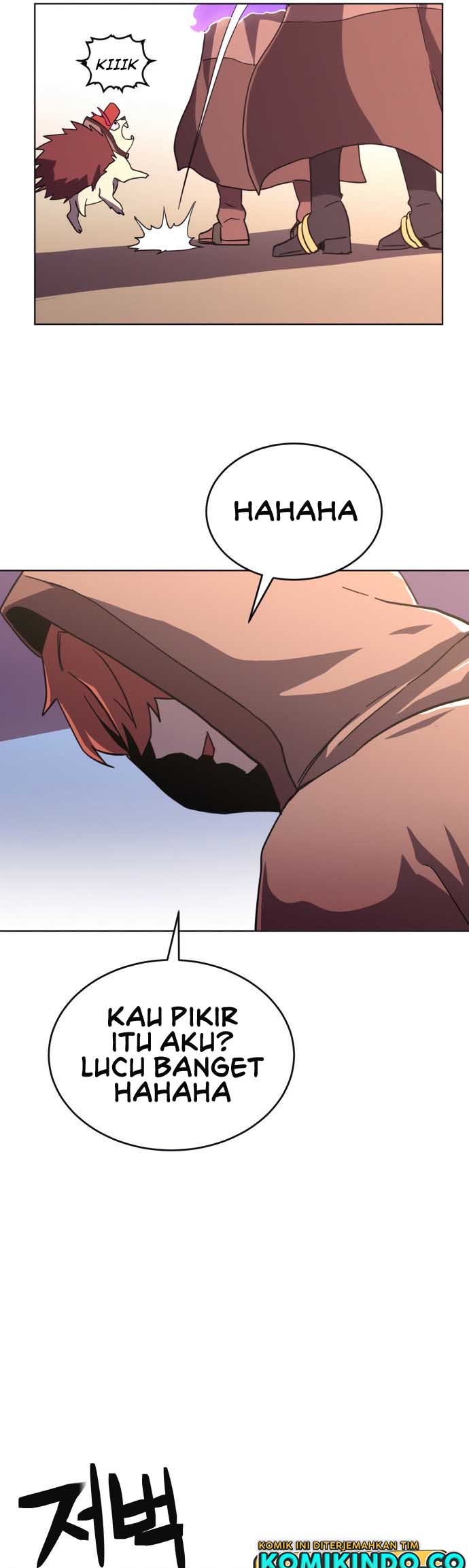 Halaman 7 dari Final Boss Chapter 14