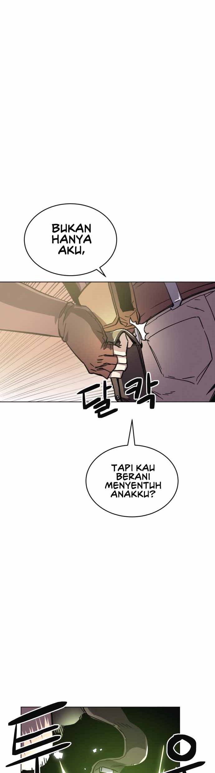 Halaman 10 dari Final Boss Chapter 15