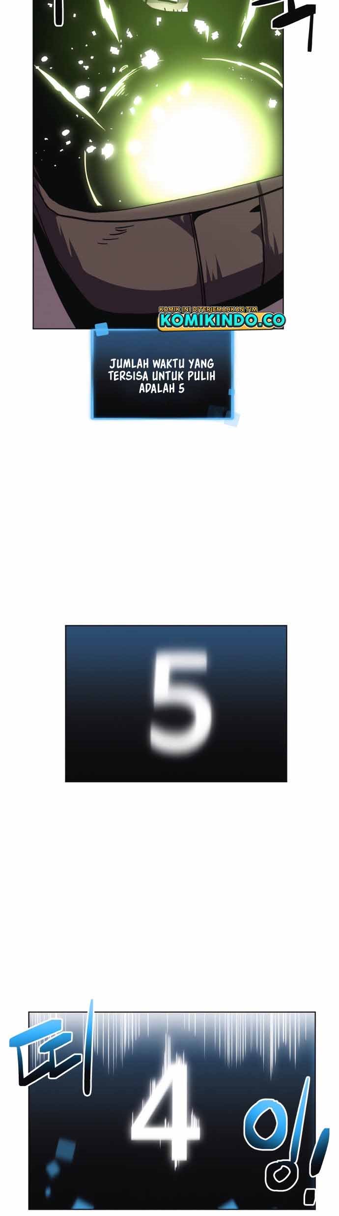 Halaman 11 dari Final Boss Chapter 15