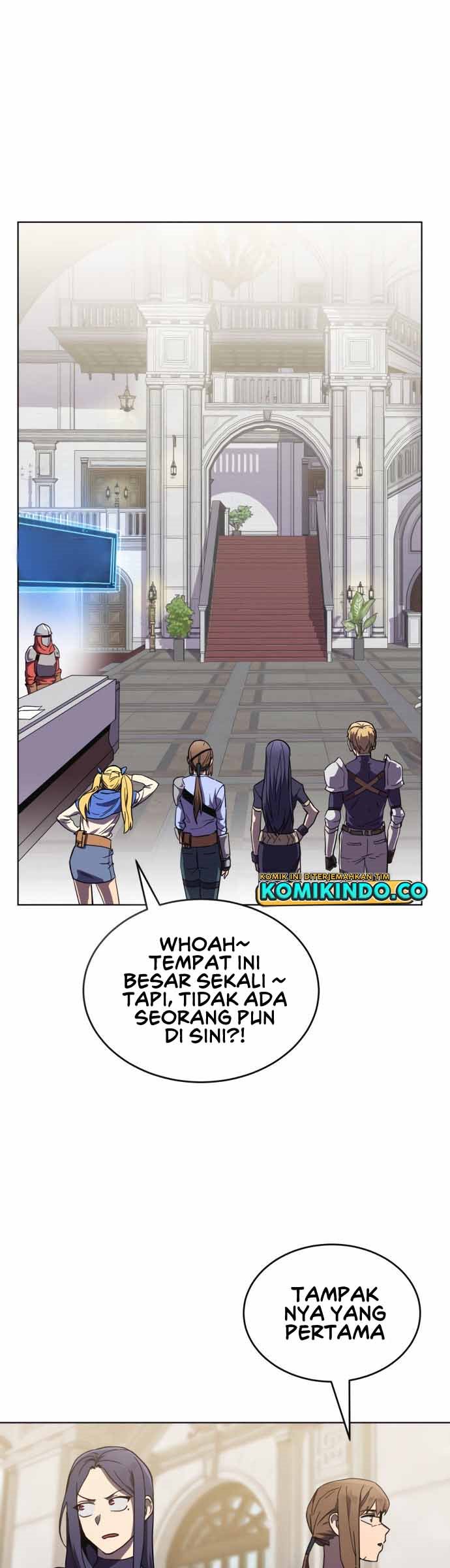 Halaman 13 dari Final Boss Chapter 15