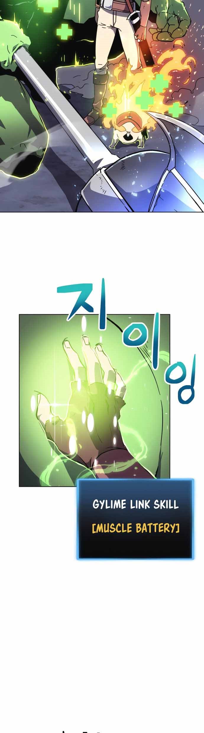 Halaman 19 dari Final Boss Chapter 15