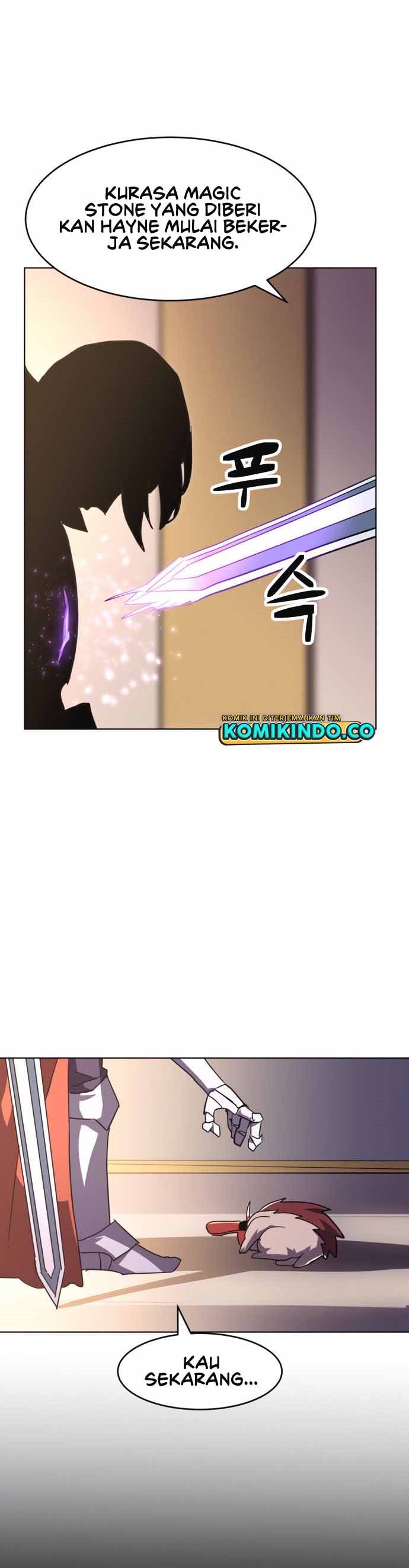 Halaman 2 dari Final Boss Chapter 15