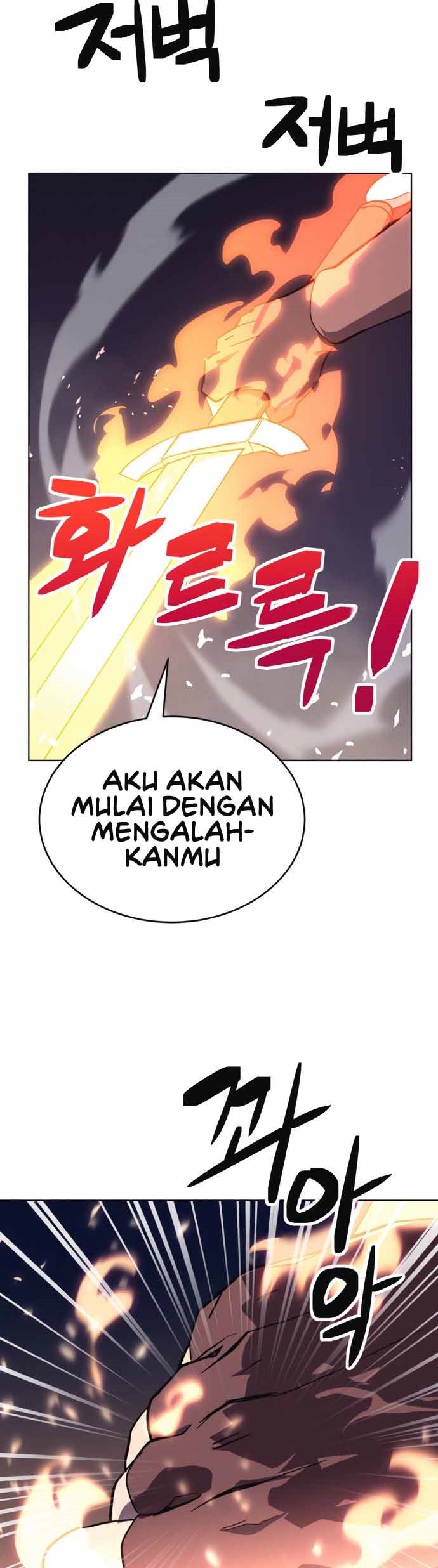 Halaman 20 dari Final Boss Chapter 15