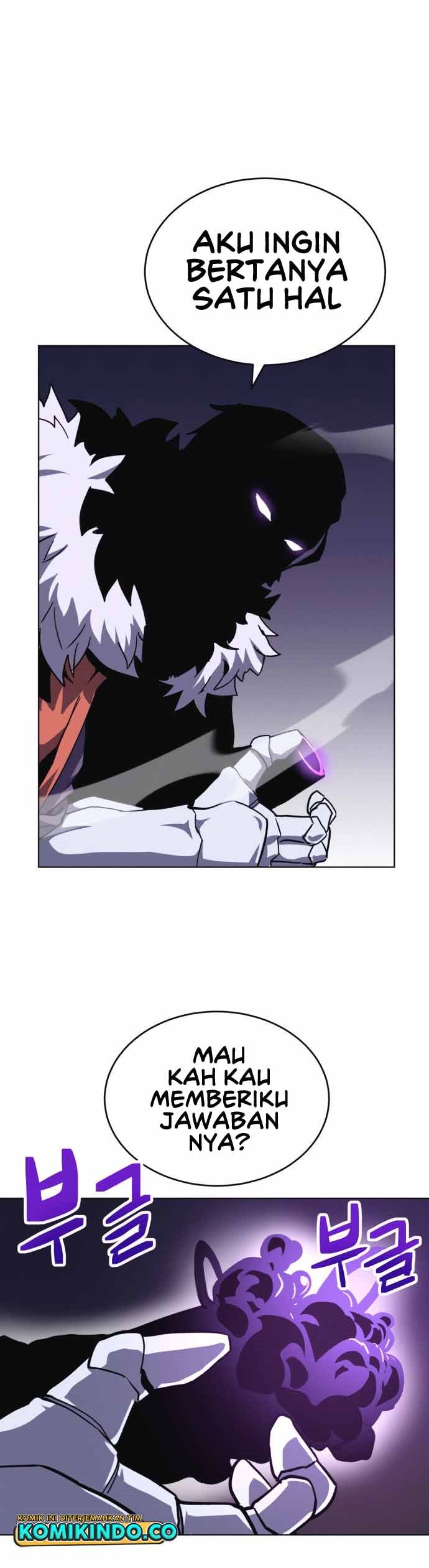 Halaman 22 dari Final Boss Chapter 15