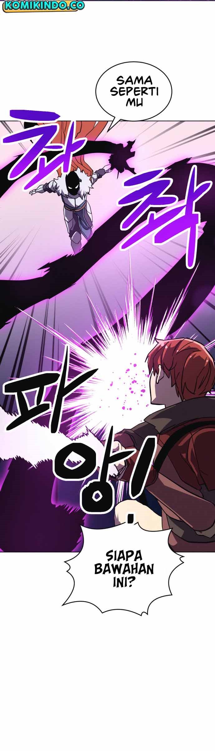 Halaman 28 dari Final Boss Chapter 15