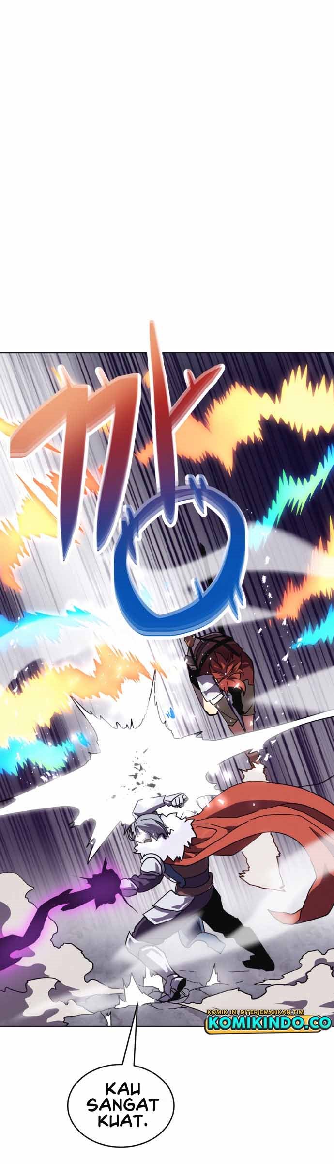 Halaman 30 dari Final Boss Chapter 15