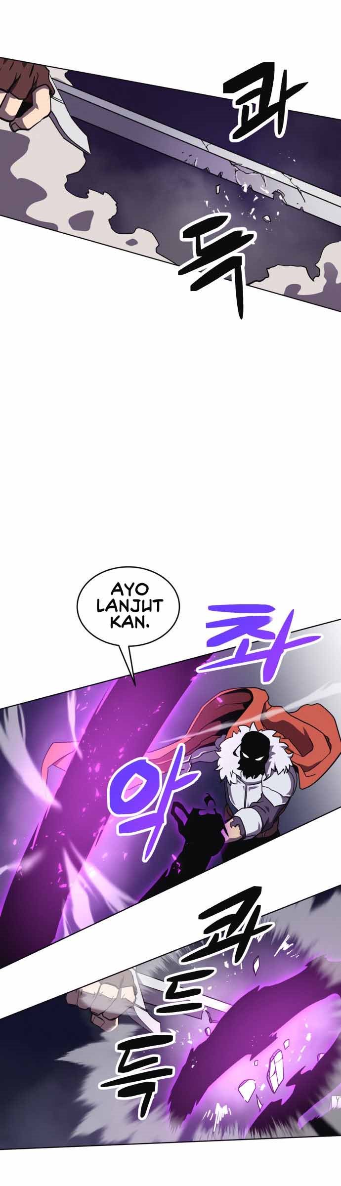 Halaman 31 dari Final Boss Chapter 15