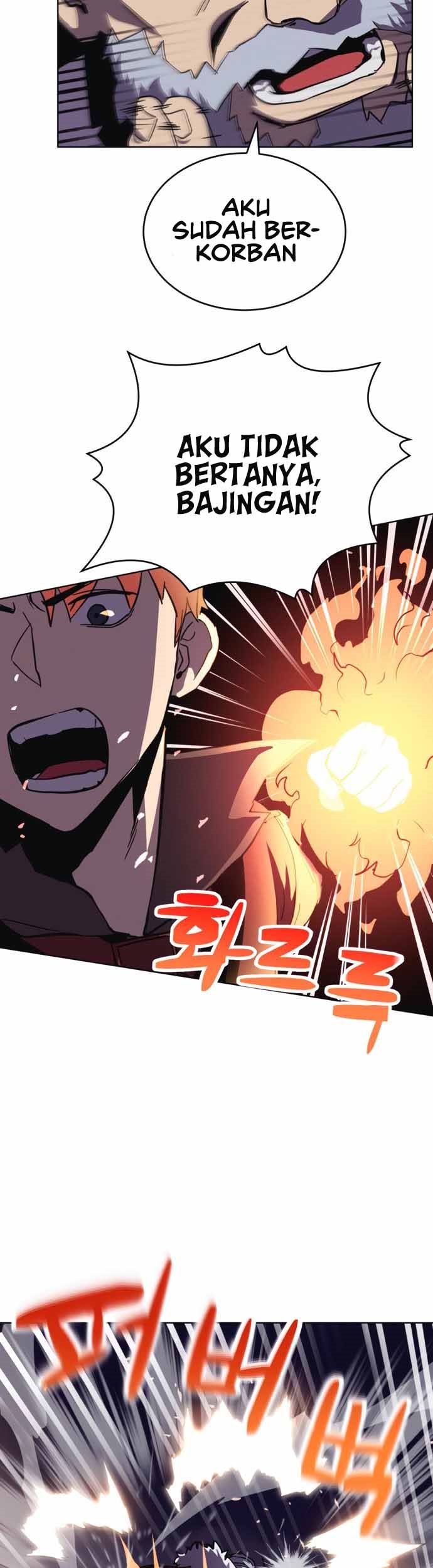 Halaman 34 dari Final Boss Chapter 15