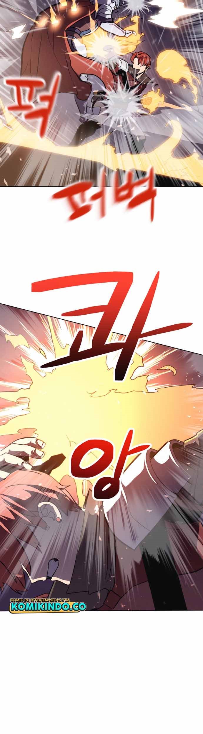 Halaman 35 dari Final Boss Chapter 15