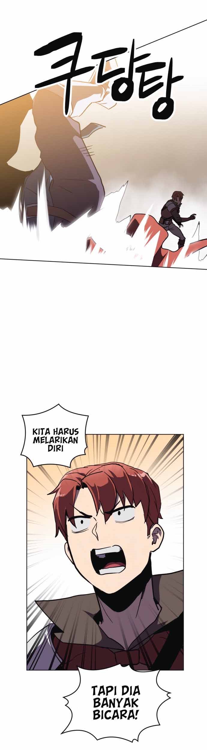 Halaman 36 dari Final Boss Chapter 15