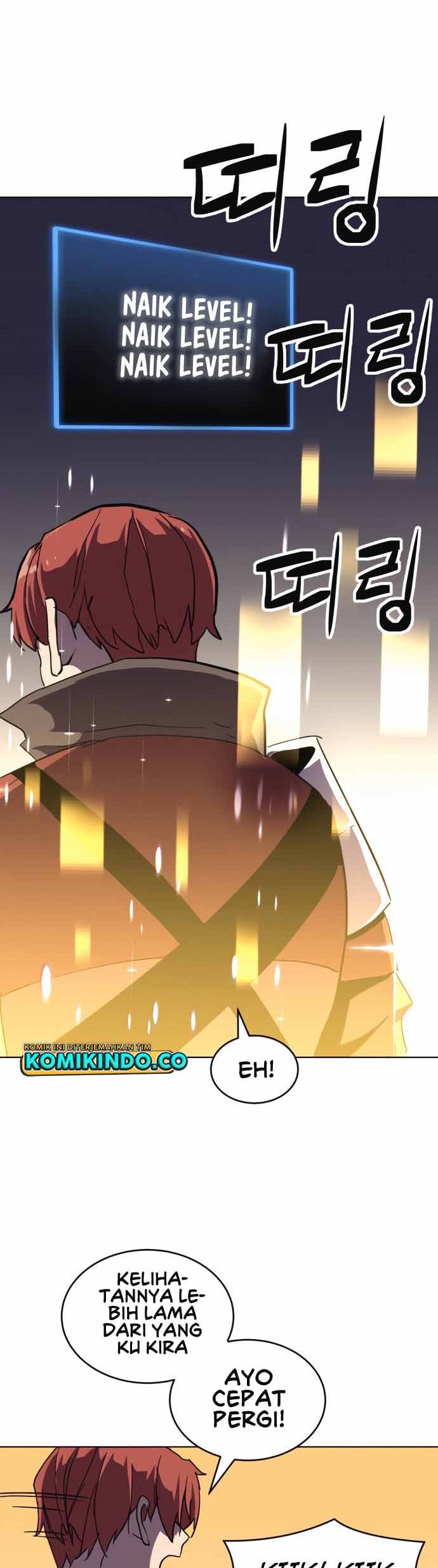 Halaman 37 dari Final Boss Chapter 15