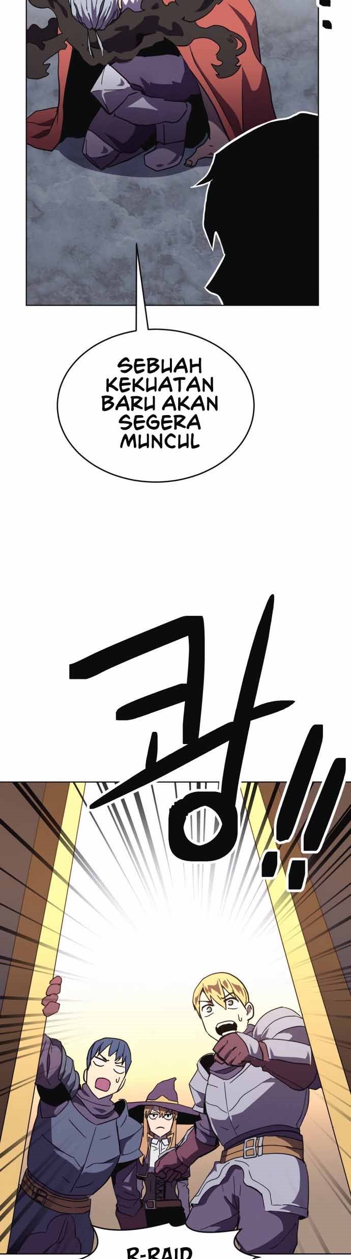 Halaman 39 dari Final Boss Chapter 15