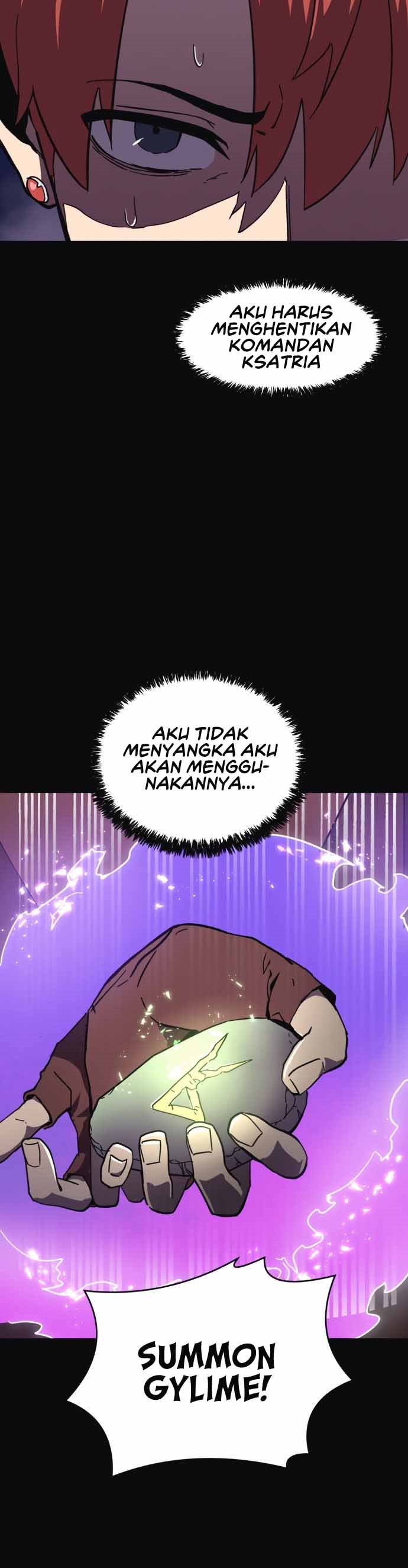 Halaman 4 dari Final Boss Chapter 15